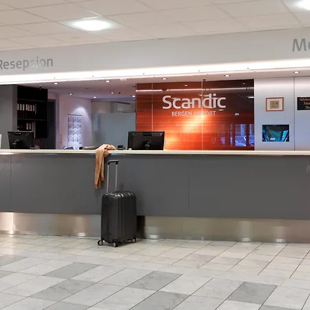 Scandic Kokstad Hotel Bergen