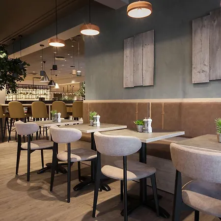 Hotell Scandic Kokstad 4*