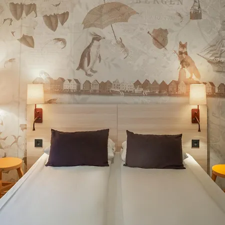 Otel Scandic Kokstad Bergen