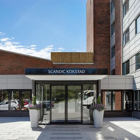 Scandic Kokstad 4*