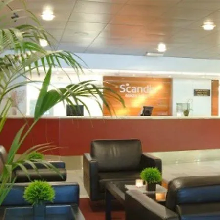 Hotel Scandic Kokstad Bergen