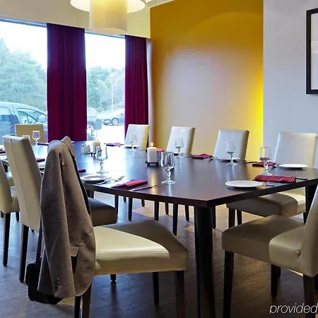 Hotell Scandic Kokstad 4*