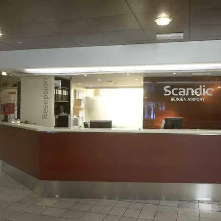 Scandic Kokstad Hotell Bergen