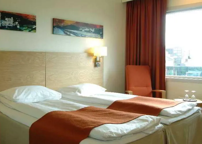 Hotel Scandic Kokstad 4*