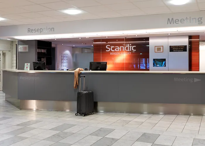 Scandic Kokstad Hotel Bergen