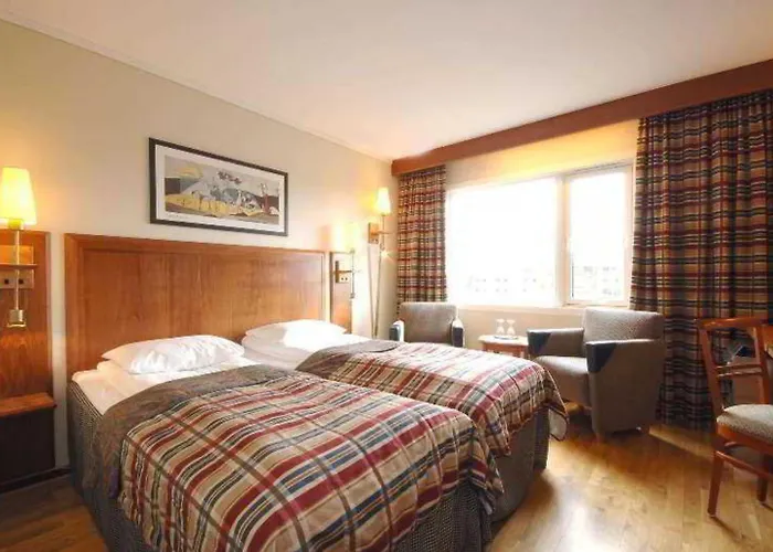 Hotel Scandic Kokstad