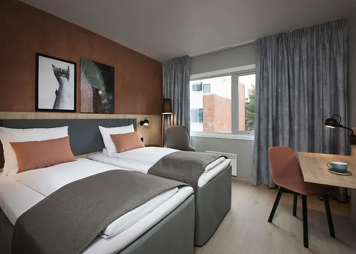 Hotel Scandic Kokstad