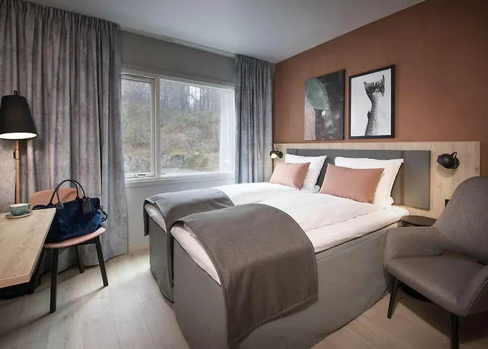 Scandic Kokstad Hotel 4*