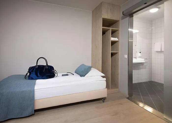 Hotel Scandic Kokstad