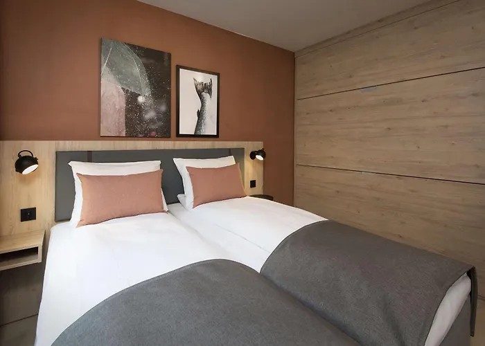 Hotel Scandic Kokstad Bergen