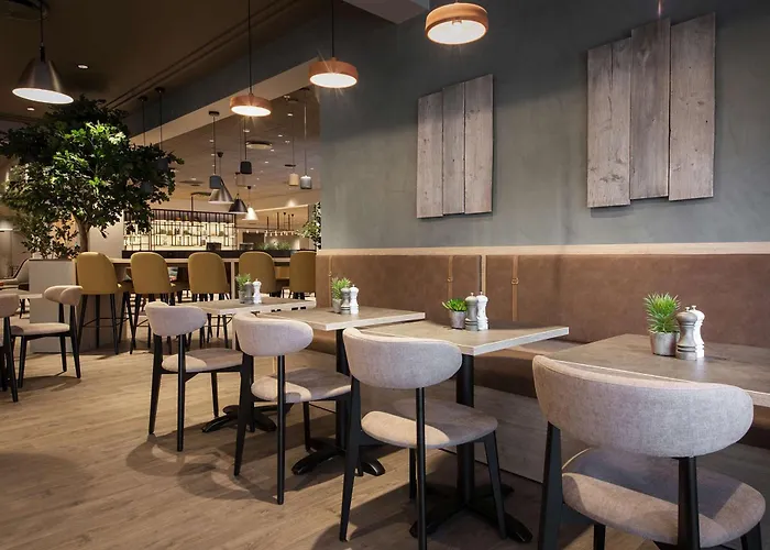 Hotel Scandic Kokstad 4*