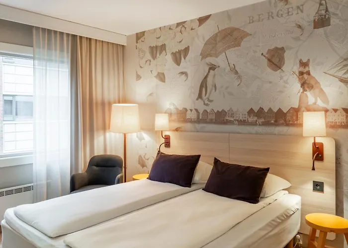 Hotel Scandic Kokstad 4*