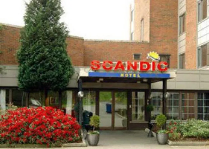 Hotel Scandic Kokstad