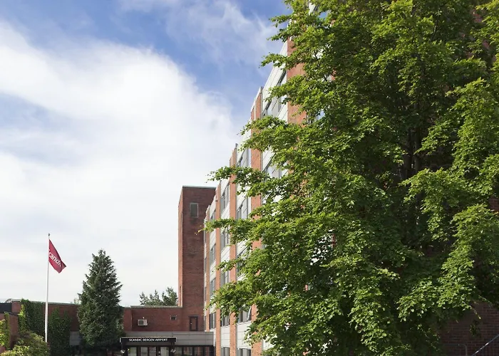 Hotel Scandic Kokstad Bergen