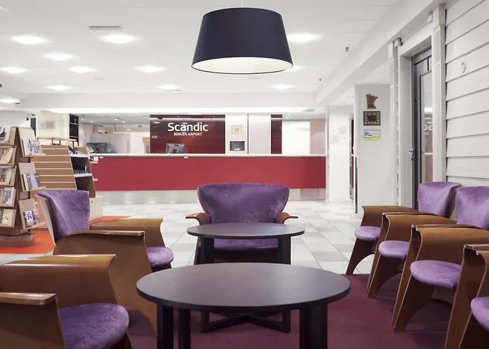 Scandic Kokstad Hotel Bergen