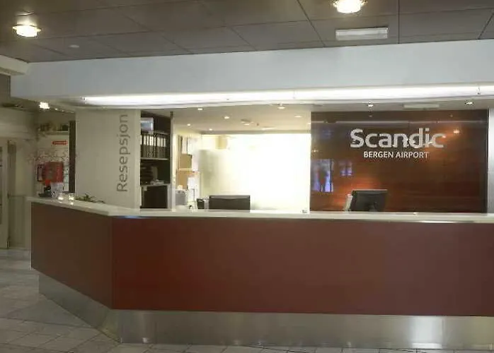 Scandic Kokstad Hotel Bergen